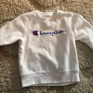 Champion 3T Sweatshirt